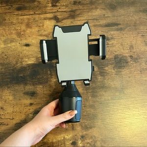 Phone Car Mount for Cup Holder